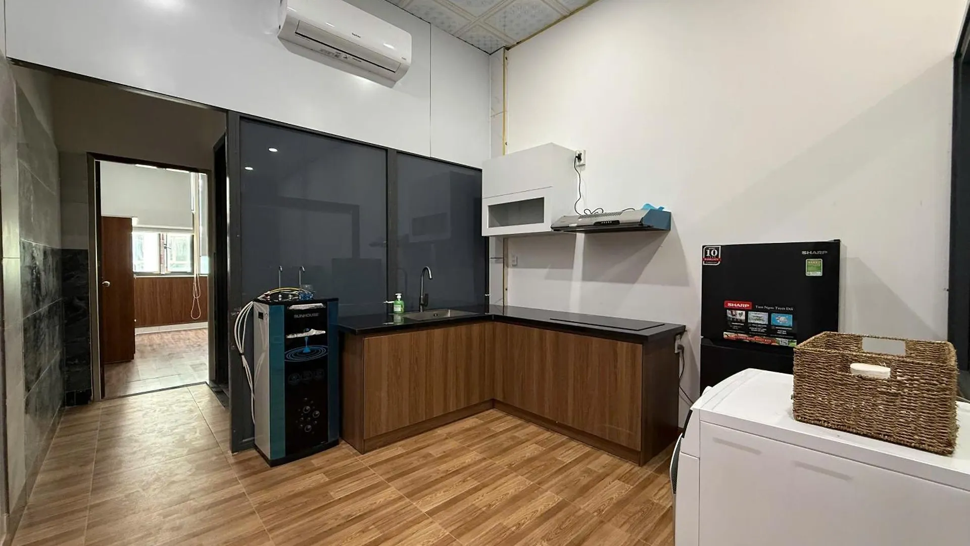 Can Họ 2 PhòNg Ngủ GàN BiẻN ダナン市