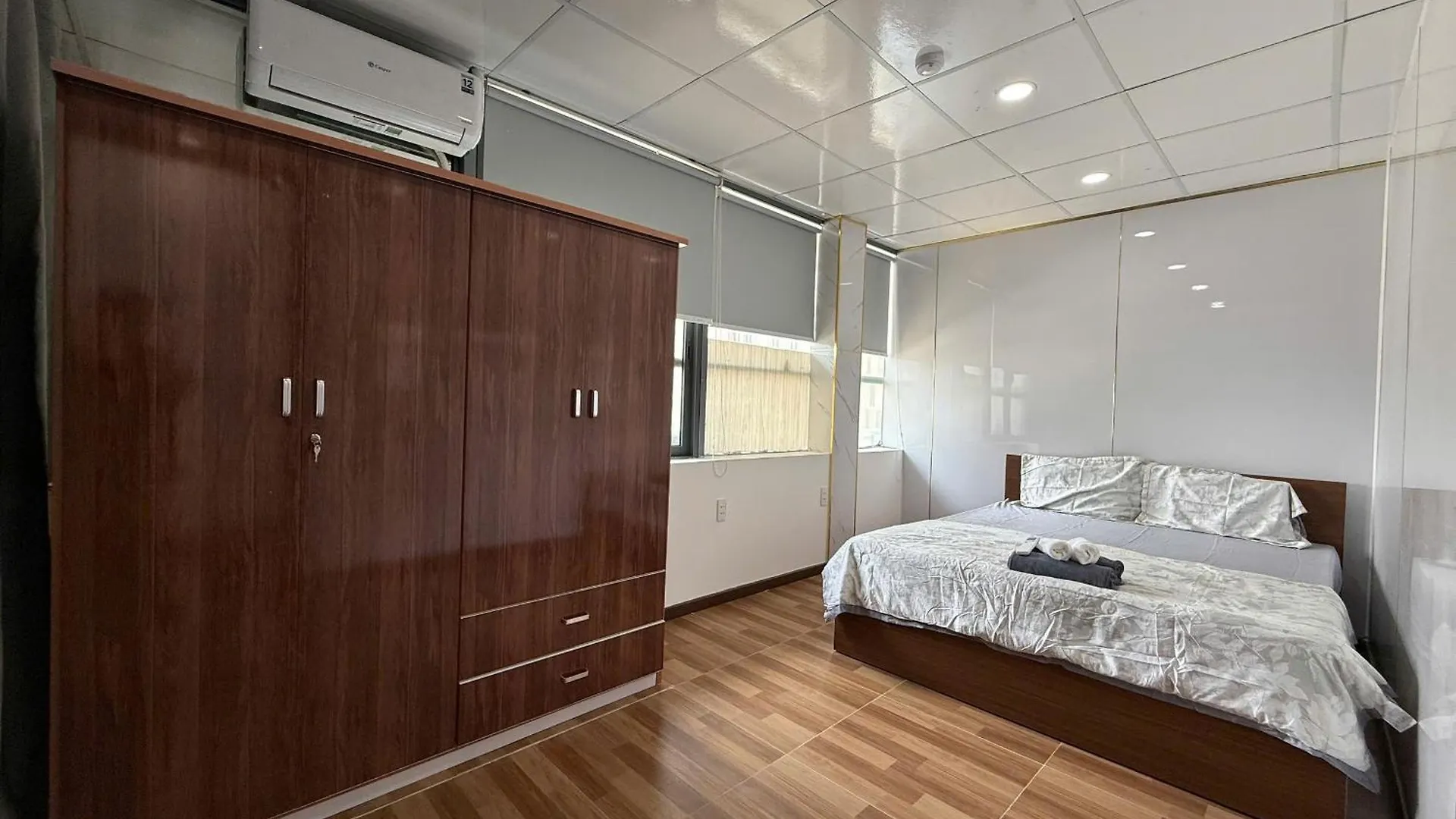 Can Họ 2 PhòNg Ngủ GàN BiẻN ダナン市 ベトナム