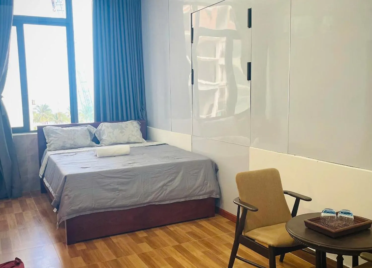 Can Họ 2 PhòNg Ngủ GàN BiẻN Da Nang Aparthotel