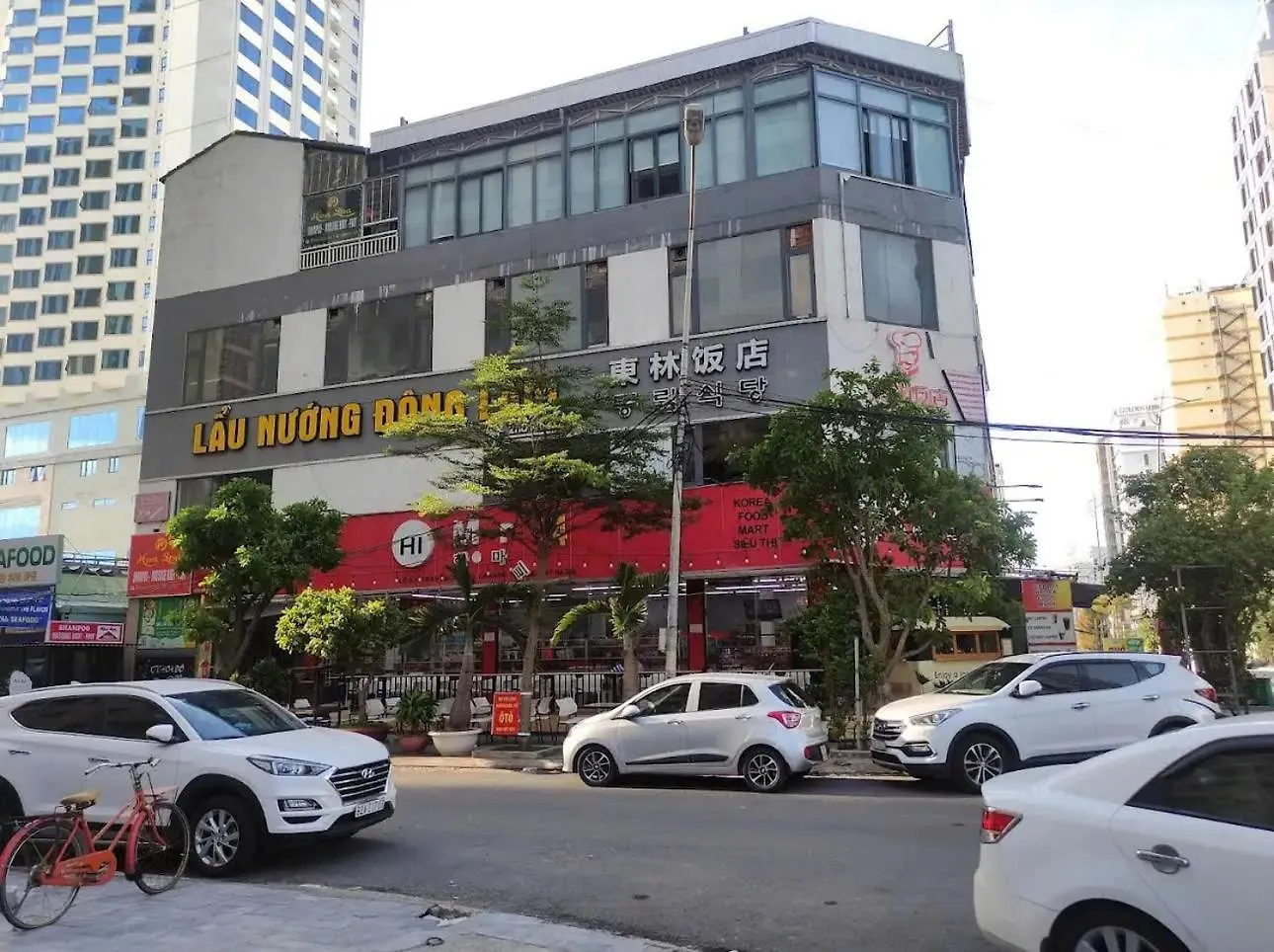 Can Họ 2 PhòNg Ngủ GàN BiẻN Da Nang